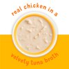 Lil Soups Flaked Chicken Carousel
