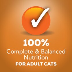 Una nutrición 100 % completa y equilibrada