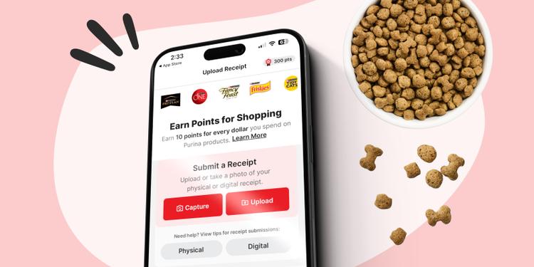 Discover why over 1 million pet parents have downloaded myPurina App!