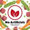 no artificial colors, flavors, preservative