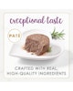 gourmet naturals beef pate ingredients