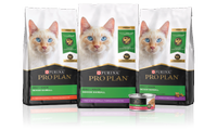 Pro Plan Indoor Cat Food