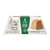 Alimento húmedo para gatos Fancy Feast Gems con <i>mousse</i> de paté de pollo y un halo de salsa sabrosa preparada con jugo de cocción