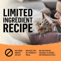 Limited Ingredient Recipe