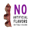 no artificial flavors or FD and C colors