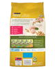 Cat Chow Kitten Naturals back