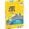 Parte delantera del paquete de arena no aglomerante para gatos Tidy Cats Instant Action