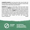 Beyond Mixers+ Immune Support for Cats Alaskan Cod Recipe With Elderberry Juice ingredients