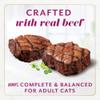 fancy feast gems beef ingredients