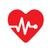 heart icon mental health