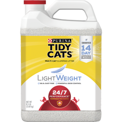 Tidy Cats Lightweight 24/7 Litter 8.5 lb jug