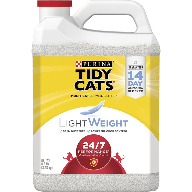 Tidy Cats® Lightweight 24/7 Performance® Cat Litter