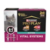 Purina Pro Plan Vital Systems Chicken & Salmon Variety Pack 24 Count Wet Kitten Food