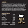 Made in U.S. facilities, download the full ingredient list (PDF) for more information.