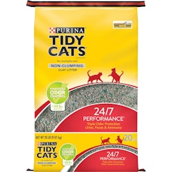 Tidy Cats Non-Clumping Performance Litter
