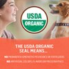 sello orgánico del USDA