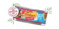 Friskies cat food, what to expect
