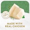 Made With Real Chicken