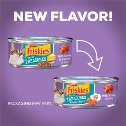 Nuevo sabor de Friskies