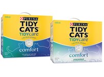 Tidy Cats Tidy Care Comfort cat litter