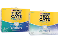 Tidy Cats Tidy Care Comfort cat litter