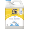 Tidy Cats Lightweight Clear Springs jug