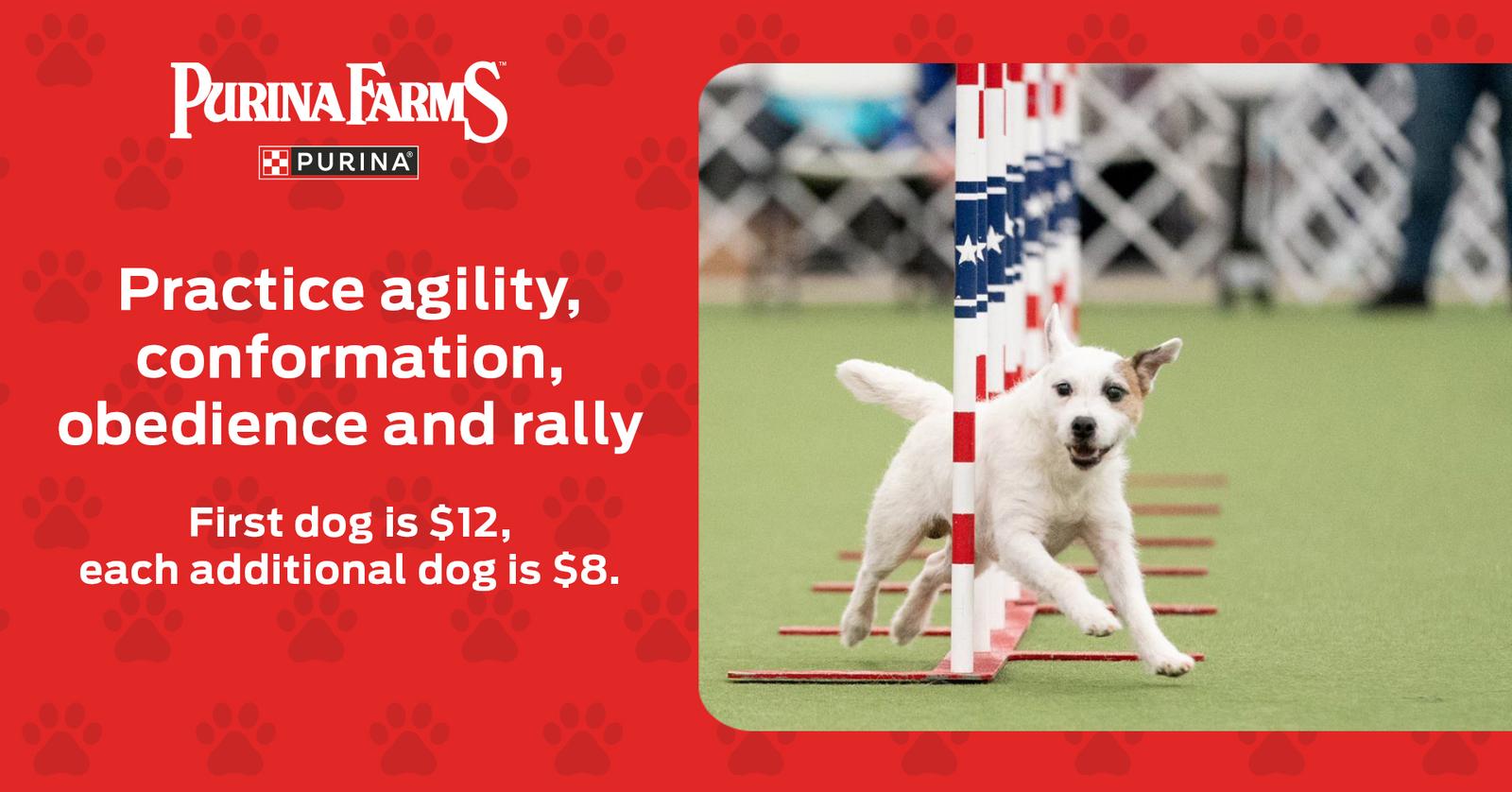 Purina Farms Special Events Purina