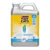 Bidon de arena ligera Tidy Cats Clear Springs