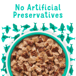 No artificial preservartives