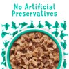 No artificial preservartives