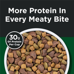 More Protein in Every Meaty Bite