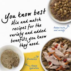 Mix and match Beyond meals
