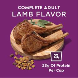 Cada taza tiene 23 gramos de proteína
