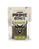 Prime Bones Rawhide-Free Chew Stick With Wild Venison Medium Dog Chews