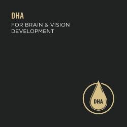 DHA for brain & vision development