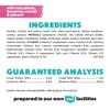 Beneful IncrediBites Small Breed Wet Dog Food Loaf with Real Salmon ingredients