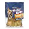 Busy Bone Jerky Wraps Long-Lasting Chew Treats package
