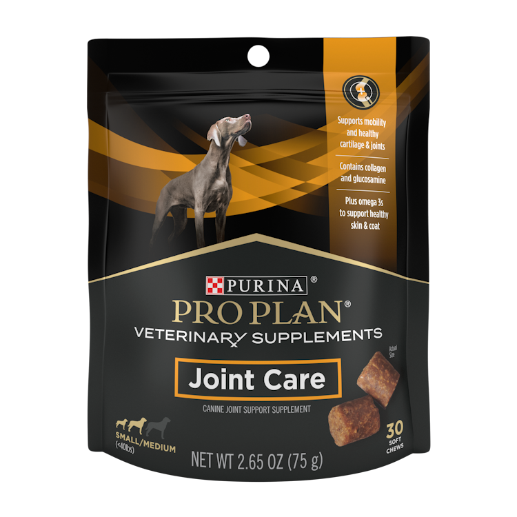 Purina Pro Plan Veterinary Supplements Joint Care Canine Joint Support Supplement 