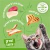 Palate-pleasing pate texture