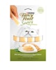Fancy Feast Savory Purée Naturals With Natural Chicken In A Demi-Glace Cat Treats