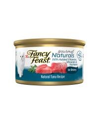 gourmet naturals tuna in gravy