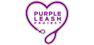Logotipo del Purple Leash Project