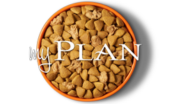 My Plan Dog Bowl