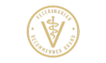 Ícono de recomendado por veterinarios