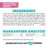 Beneful IncrediBites Small Breed Wet Dog Food with Real Salmon in Gravy ingredients