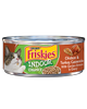 Friskies Indoor Chunky Chicken & Turkey Casserole With Garden Greens In Gravy Wet Cat Food