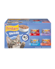 Friskies Shreds Wet Cat Food Variety Pack 40 Count 