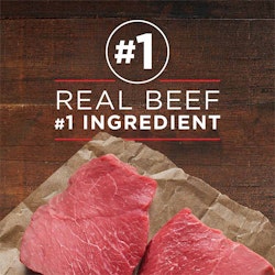 real beef #1 ingredient
