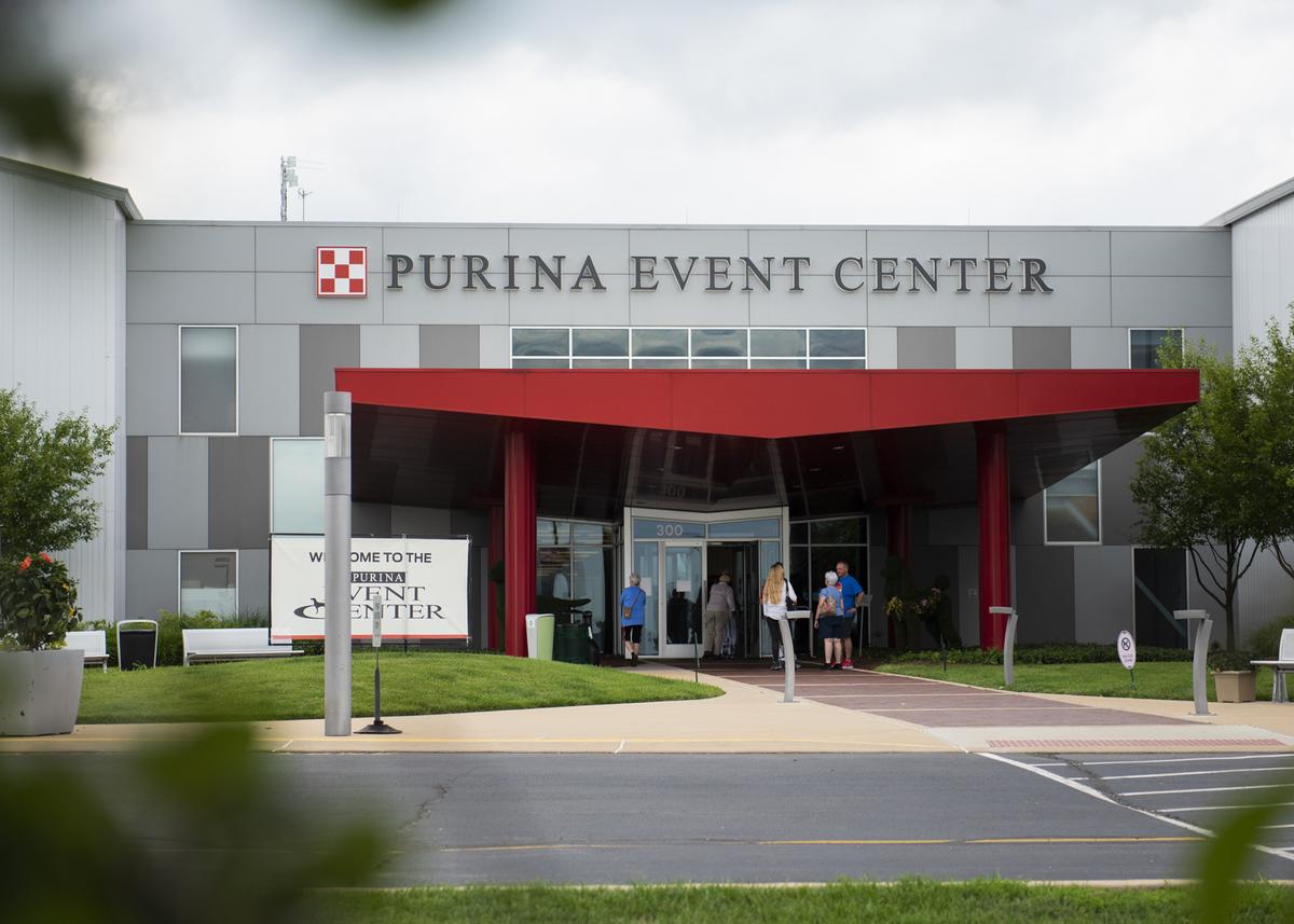 Purina Farms Event Center Purina