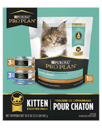 Pro Plan Kitten Variety Pack